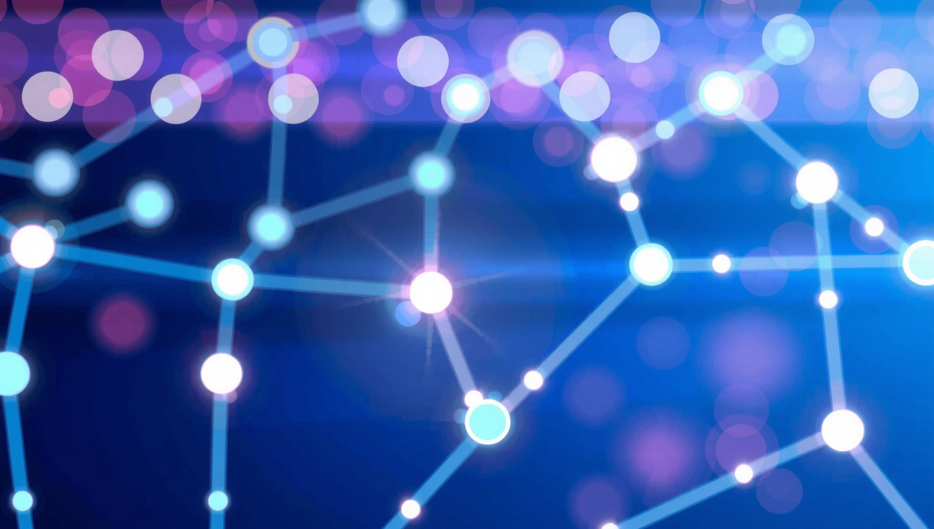 Blog tech background