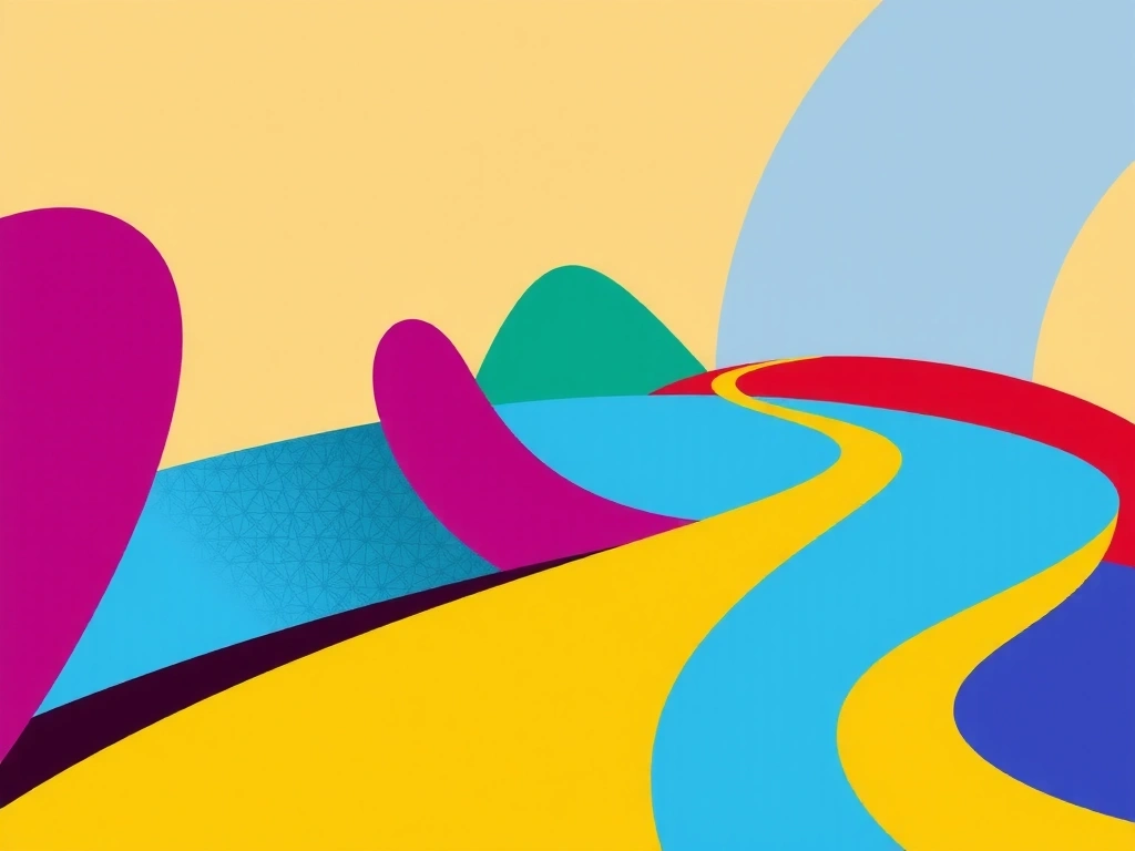 Imagine ilustrativă cu un parcurs, o cronologie succintă