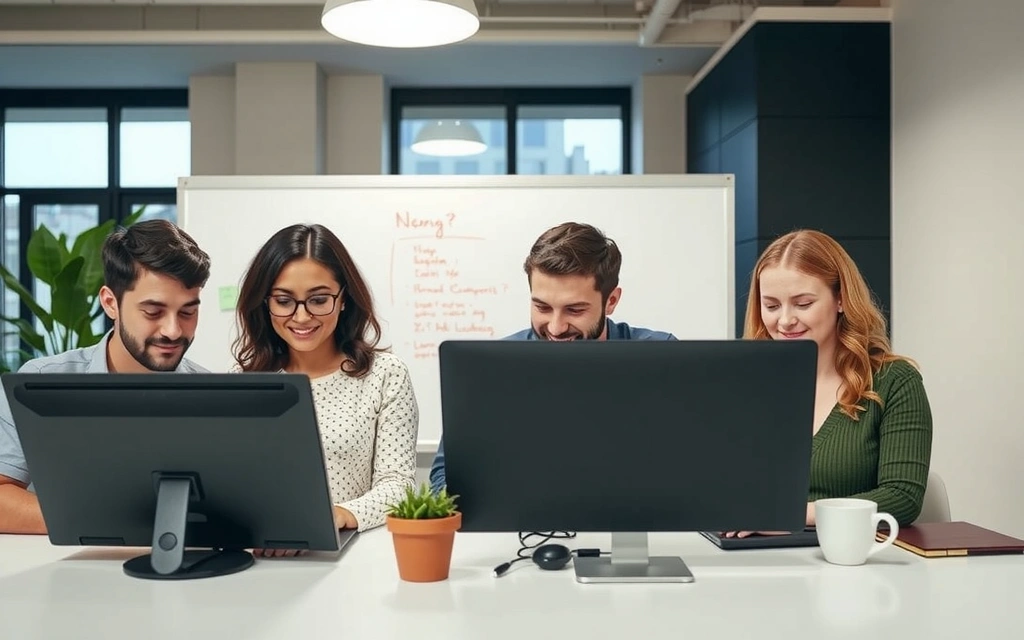 Echipă webflux în acțiune